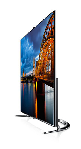 Samsung Series 8 UE55F8000ST TV – image 3
