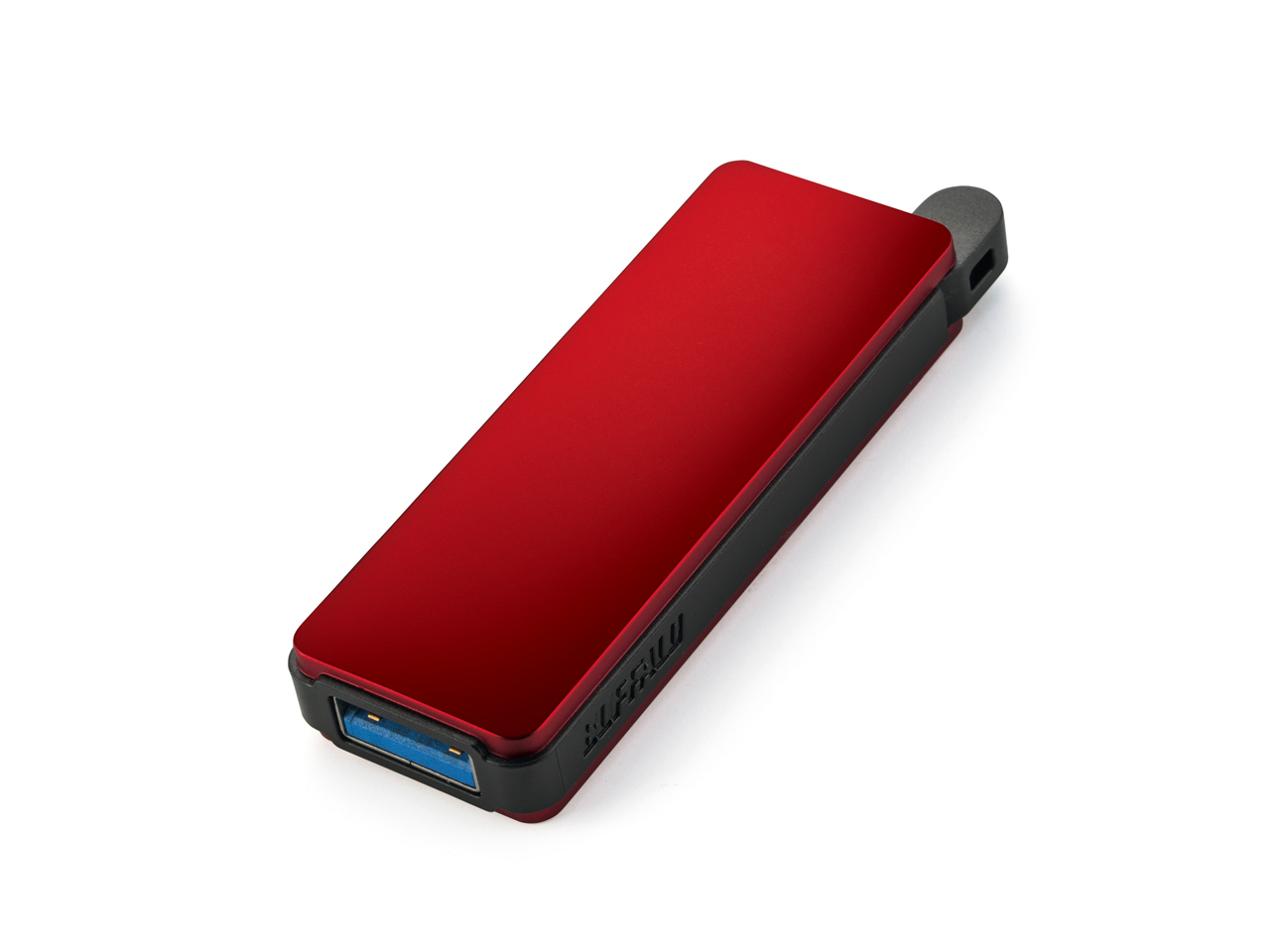 Buffalo RUF3-PN8G-RD USB flash drive – image 1