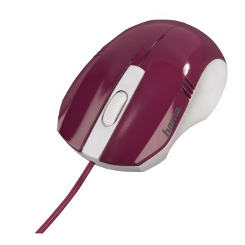 Hama 00050407 mouse USB Type-A Optical 1000 DPI – image 2