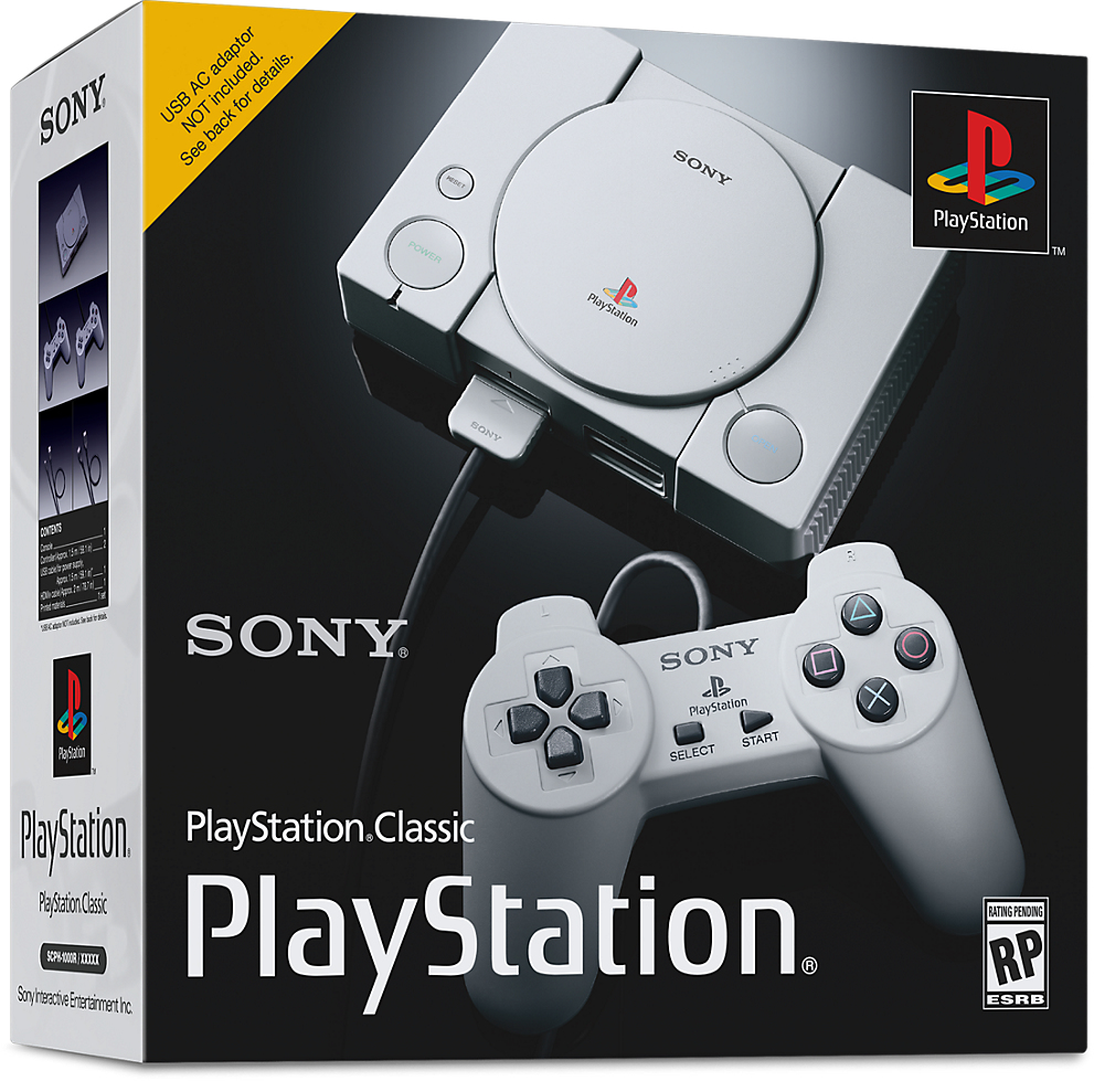Sony Interactive Entertainment PlayStation Classic – image 8