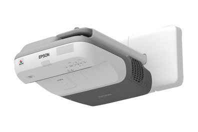 Epson PowerLite 460 – image 1
