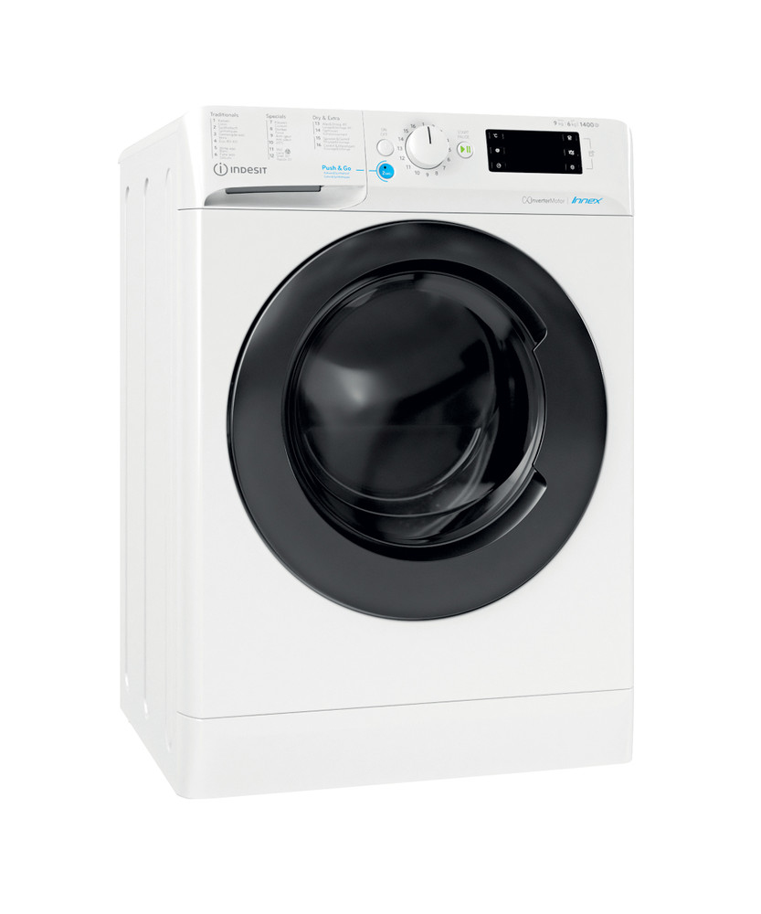 Indesit BDE 96435 9EWB BE