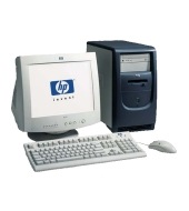HP vectra xe310se c/1.2 GHz 128M/20g microtower CD-ROM LAN linux