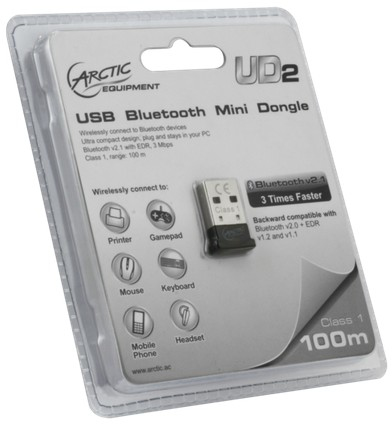 ARCTIC UD2 - USB Bluetooth Mini Dongle – image 4