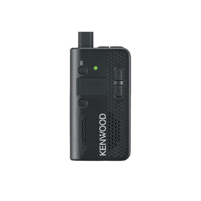 Kenwood PKT-23K two-way radio 4 channels 440 - 480 MHz Black – image 2