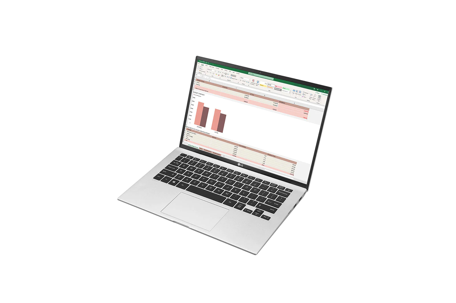 LG Gram 14ZT90P-G.AM33U1 laptop Intel® Core™ i3 i3-1115G4 – image 4