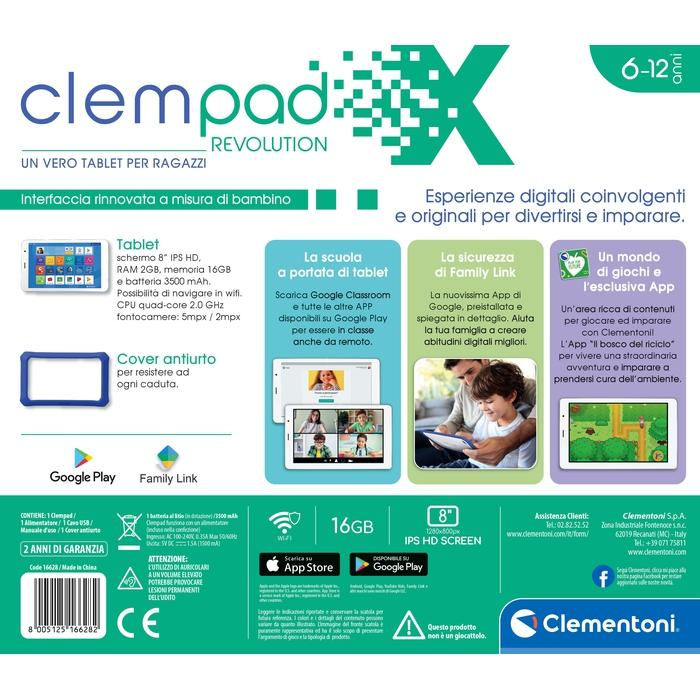 Clementoni 16628 children's tablet – image 3