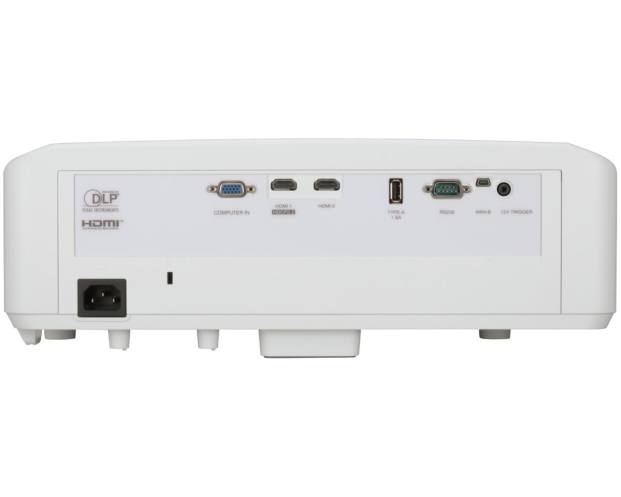 JVC LX-NZ3W data projector – image 3