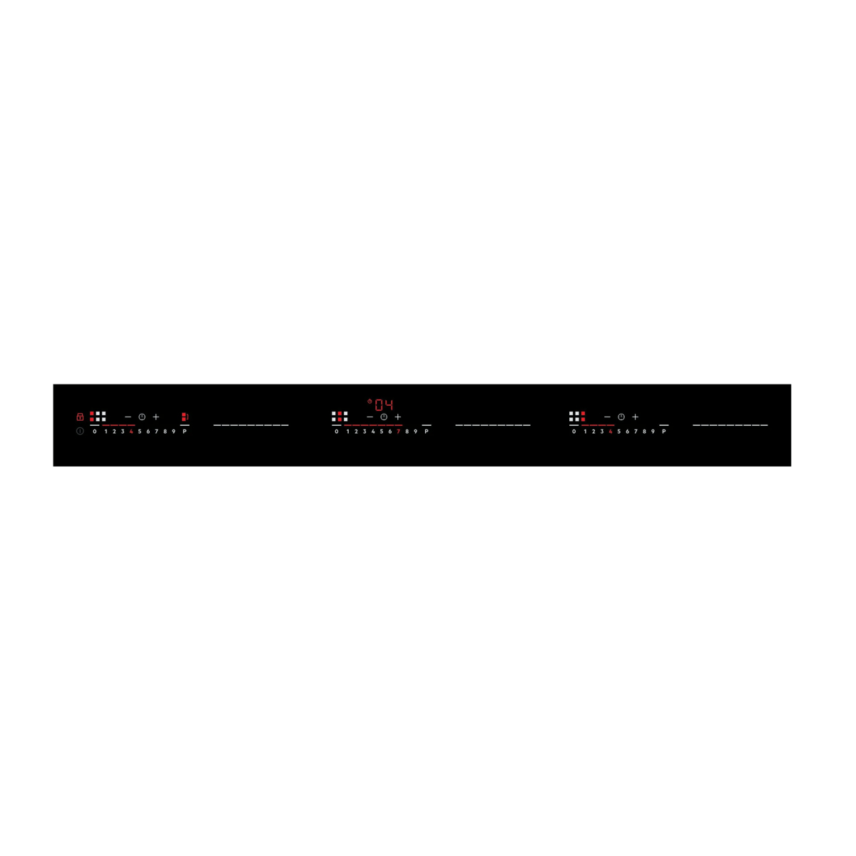 AEG NIR86T00FB Black Built-in – image 8