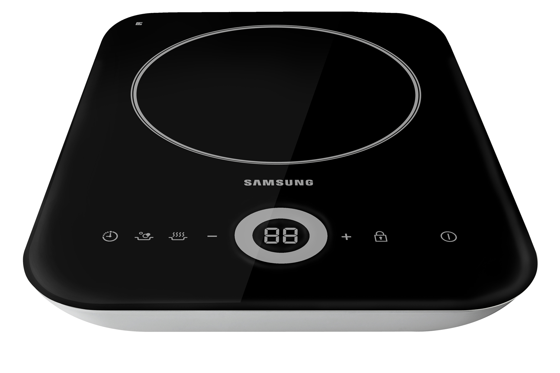 Samsung CTN431SC0B hob Black Countertop Zone induction hob 1 zone(s) – image 2