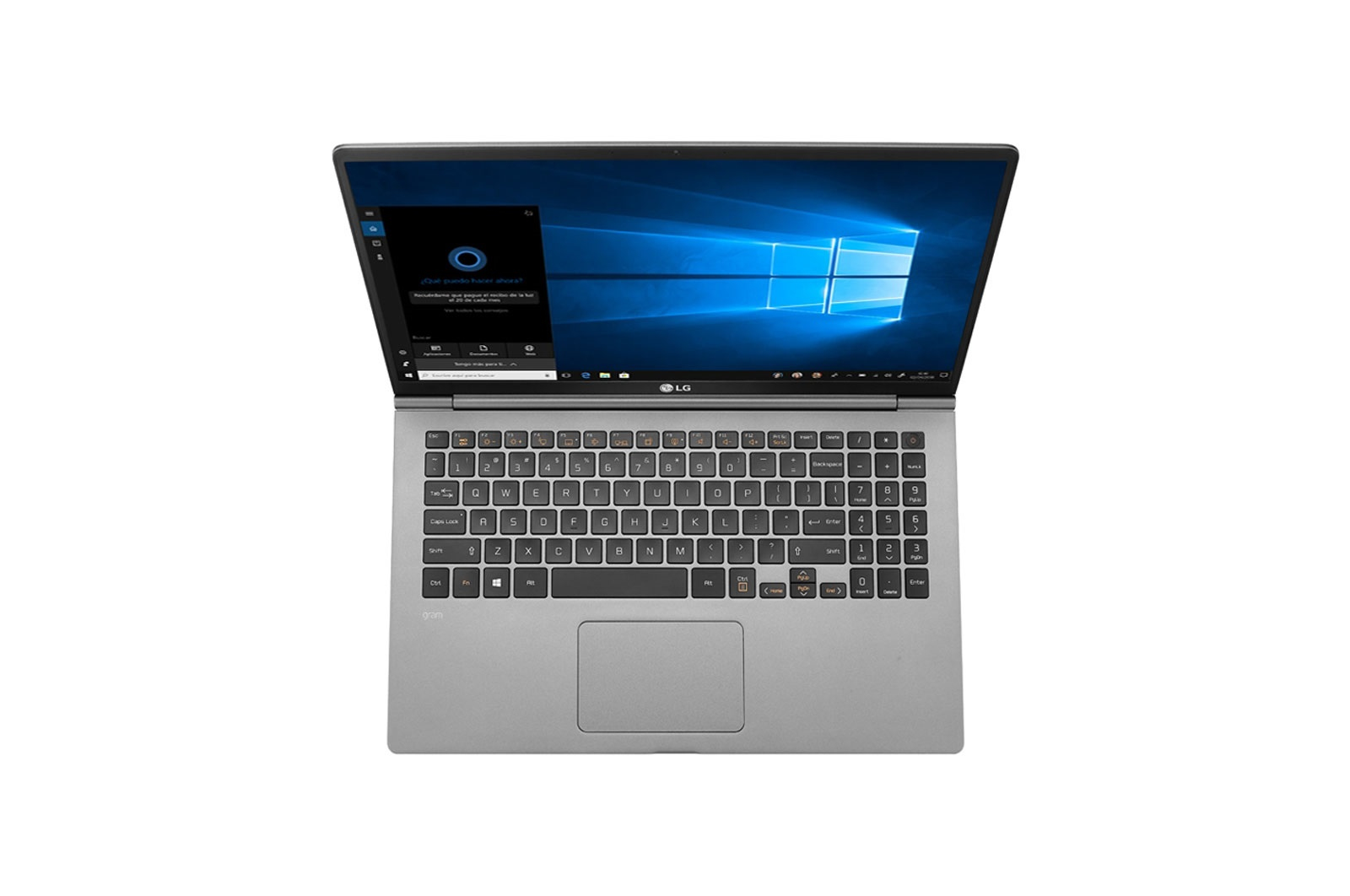 LG Gram 15Z990 Intel® Core™ i7 i7-8565U Laptop – image 9