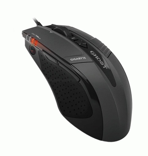 GIGABYTE M8000X mouse USB Type-A Laser 6000 DPI – image 2