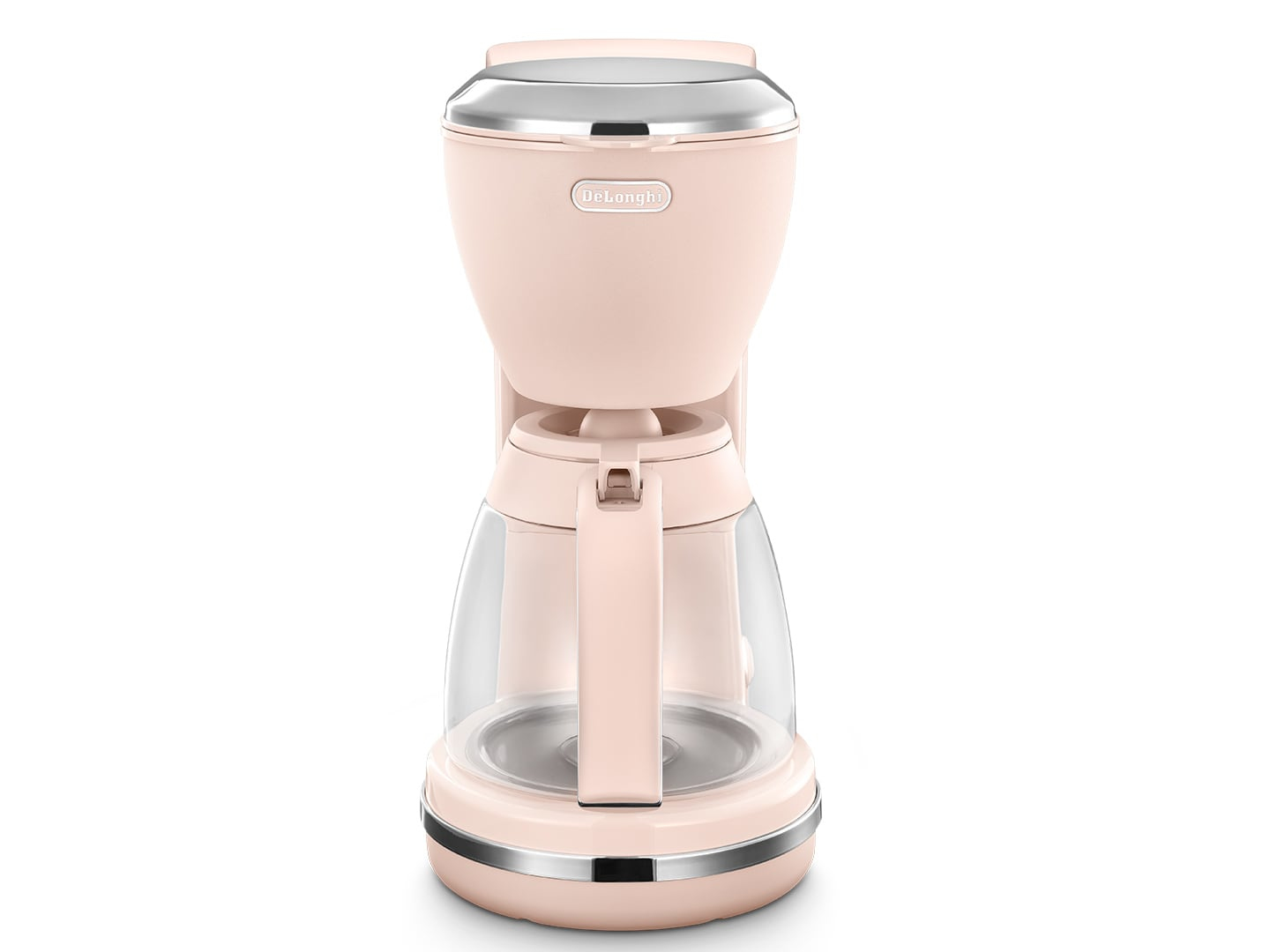 De’Longhi ICMX210.PK coffee maker Drip coffee maker