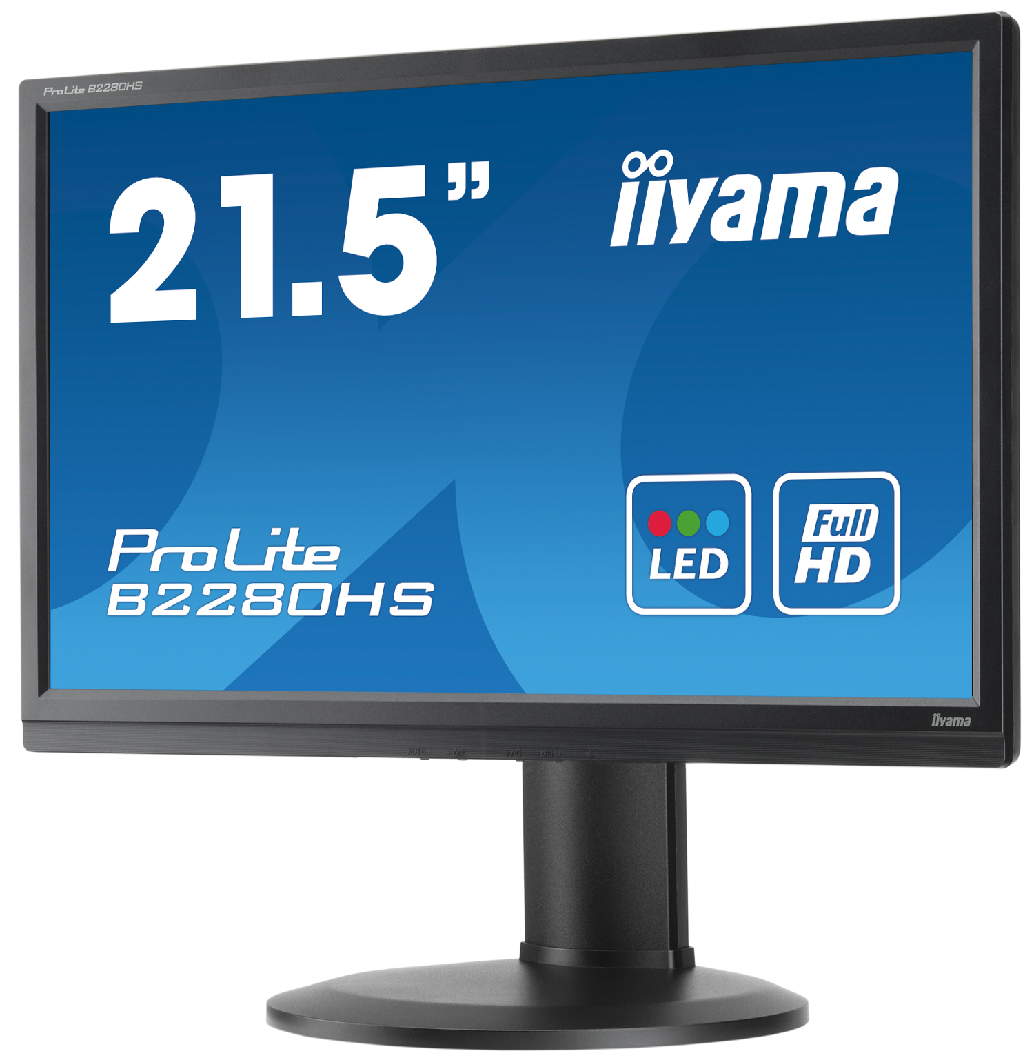 iiyama ProLite B2280HS-B1 computer monitor – image 7