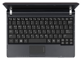 Samsung NC10-KA06UK Intel Pentium Mobile N270 Netbook – image 3