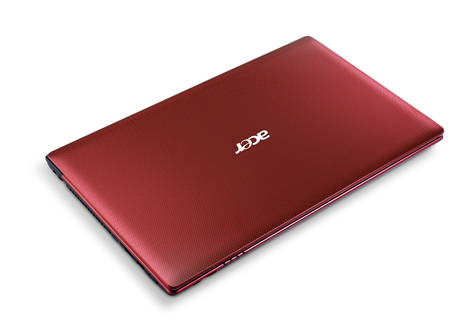 Acer Aspire 5560G-63426G75Mnrr AMD A6 A6-3420M 39.6 cm (15.6") 6 GB DDR3-SDRAM 750 GB HDD AMD Radeon HD 7670M Wi-Fi 4 (802.11n) Windows 7 Home Premium Red QWERT – image 2