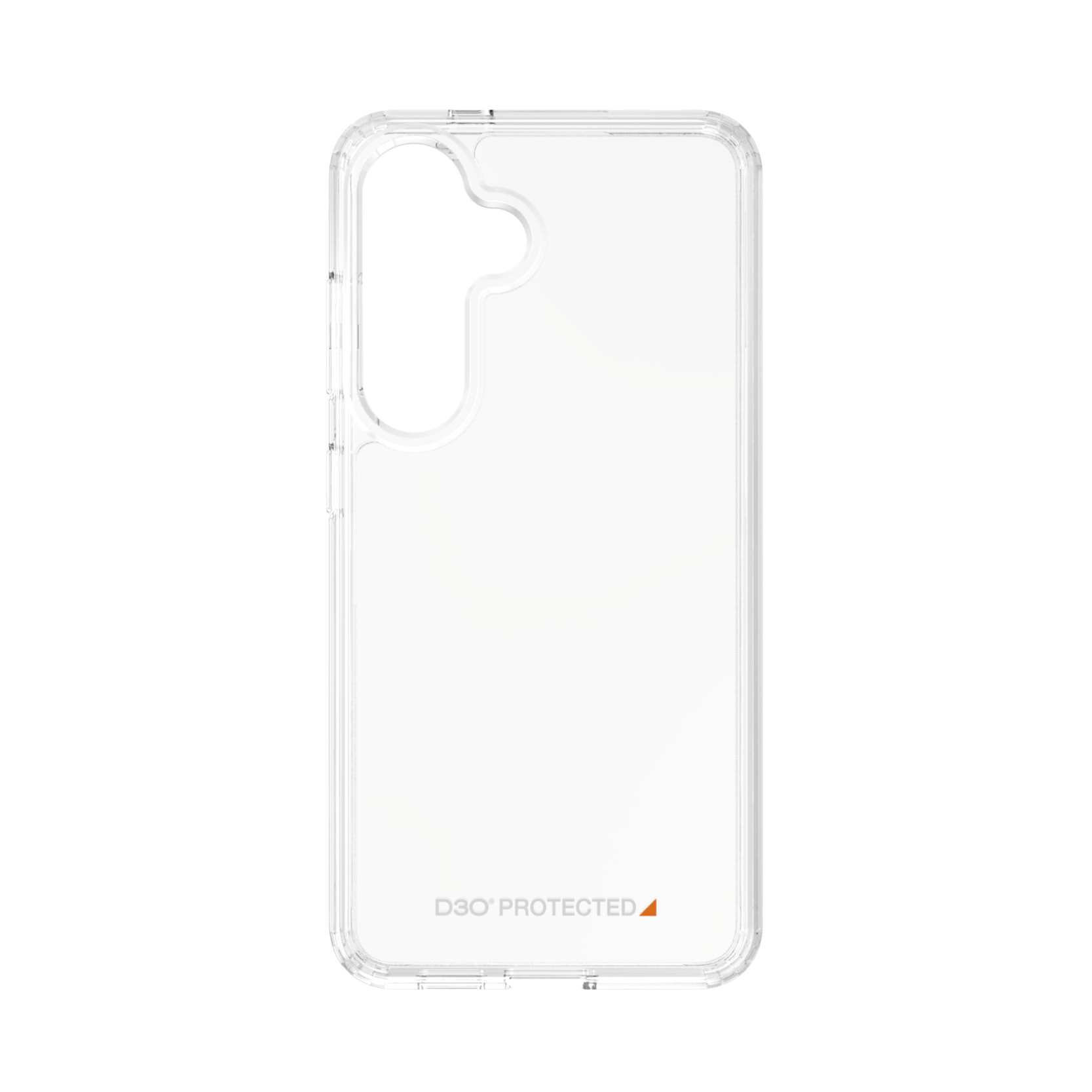 PanzerGlass® HardCase Transparent w. D3O® Samsung Galaxy S24 – image 4