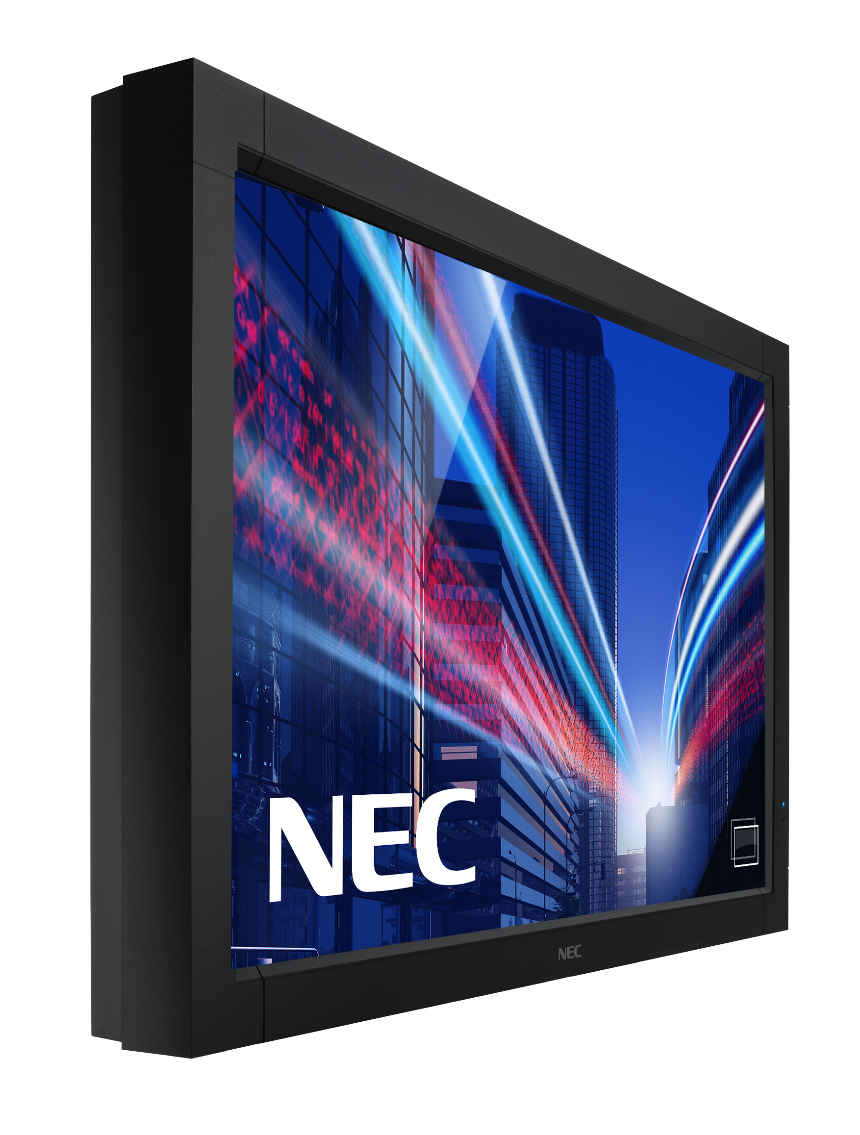 NEC MultiSync V323-PG computer monitor – image 2