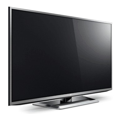 LG 60PM670S TV 152.4 cm (60") Full HD Silver – image 2