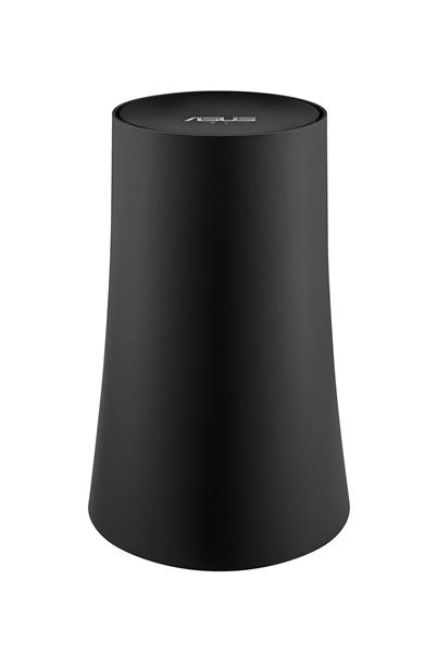 ASUS SRT-AC1900 wireless router Black