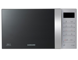 Samsung GW76VT-SSX microwave Black, Silver Countertop