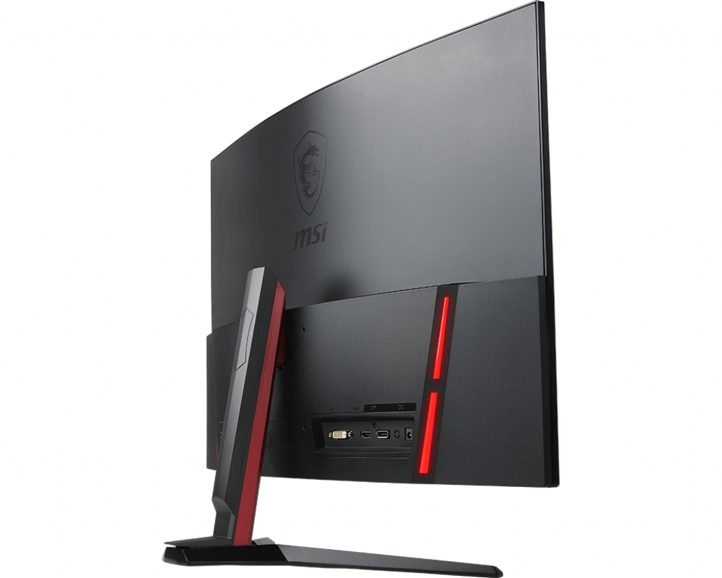 MSI Optix AG32CV computer monitor – image 4