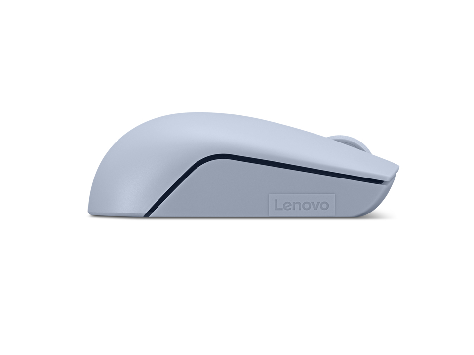 Lenovo GY51L15688 mouse Office Ambidextrous RF Wireless Optical 1000 DPI – image 3