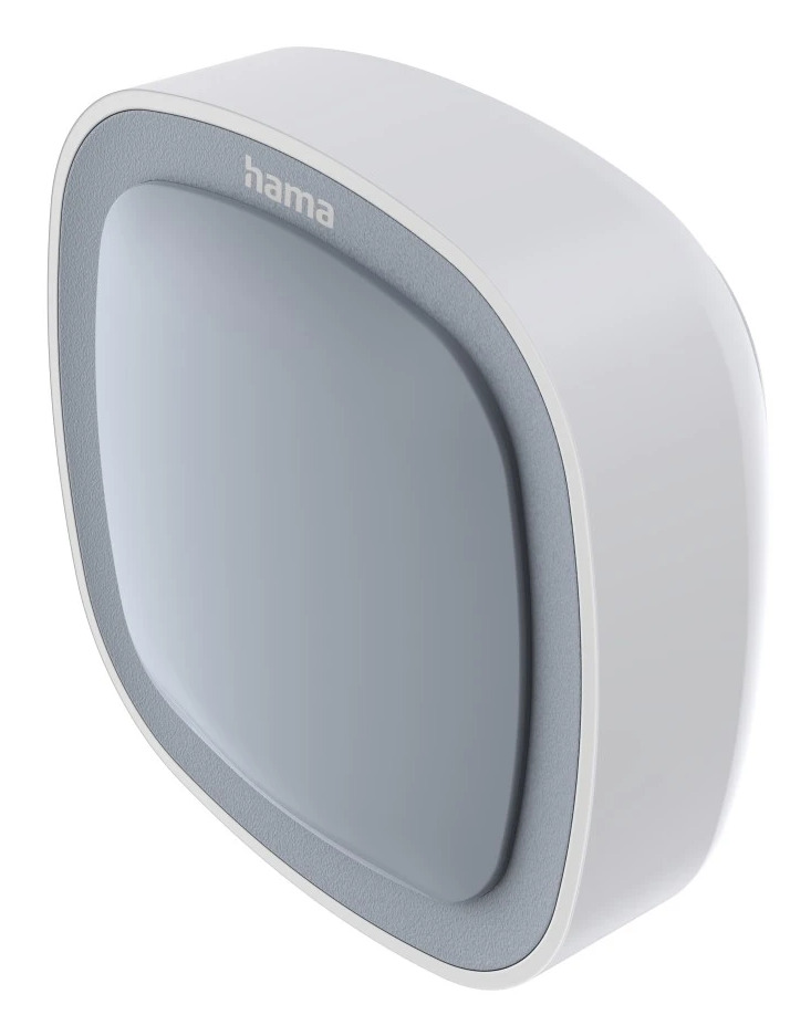 Hama 00176690 motion detector Wireless Wall White – image 4