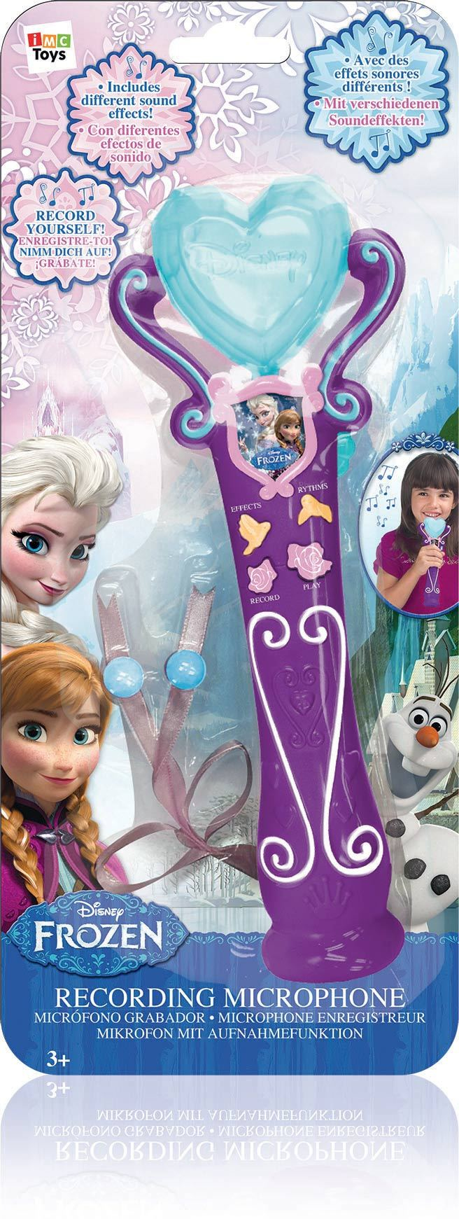 IMC Toys 16064 microphone Violet – image 2