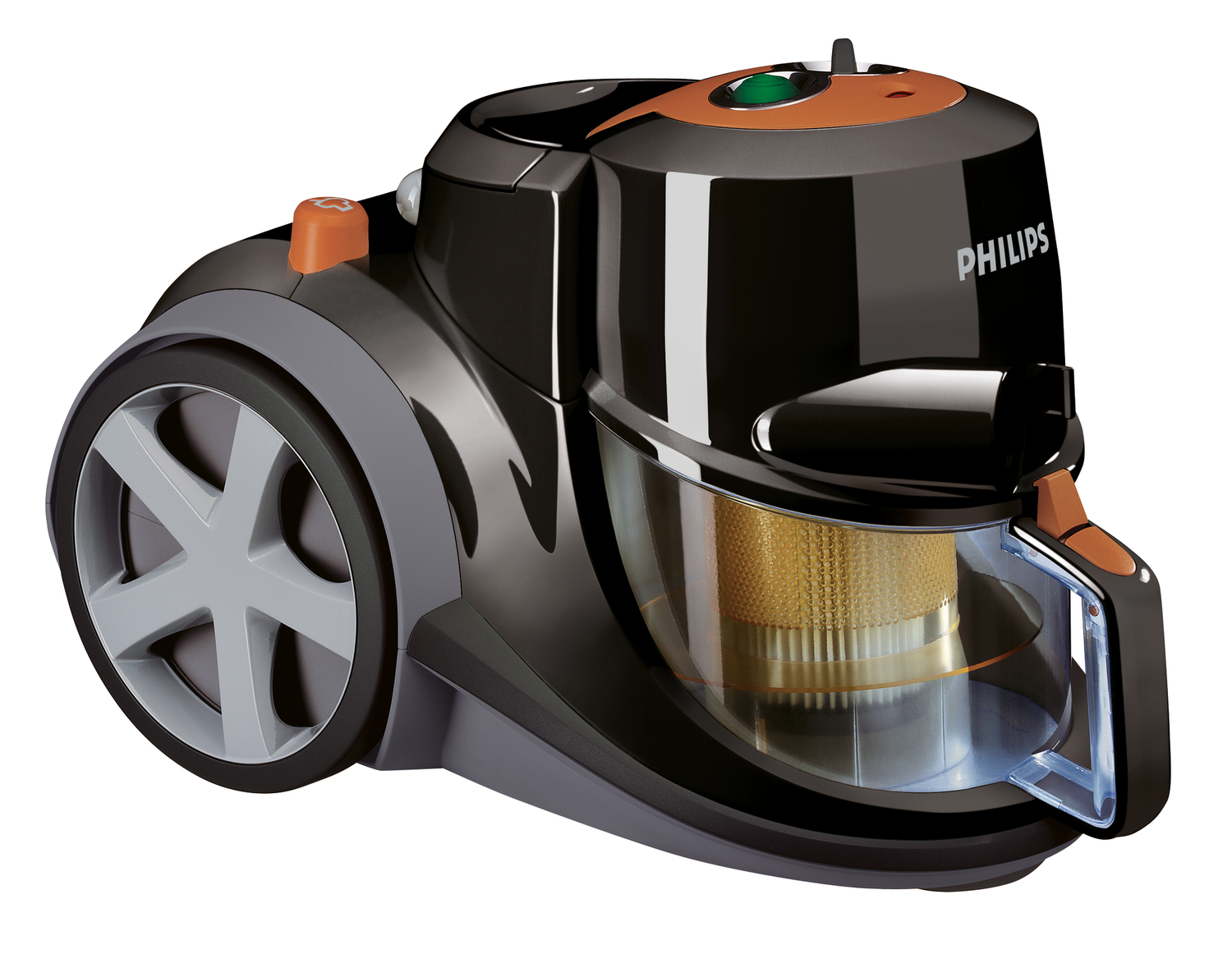 Philips Marathon FC9200/01 Bagless vacuum cleaner – image 3