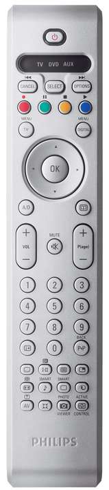 Philips 50" widescreen flat TV – image 3