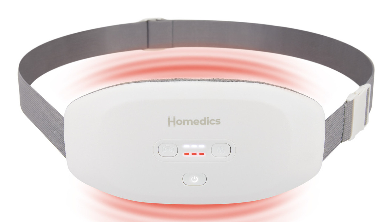 HoMedics WMH-200H massager Belt White – image 1