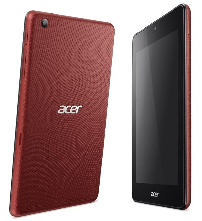 Acer Iconia B1-730-1983 Intel Atom®