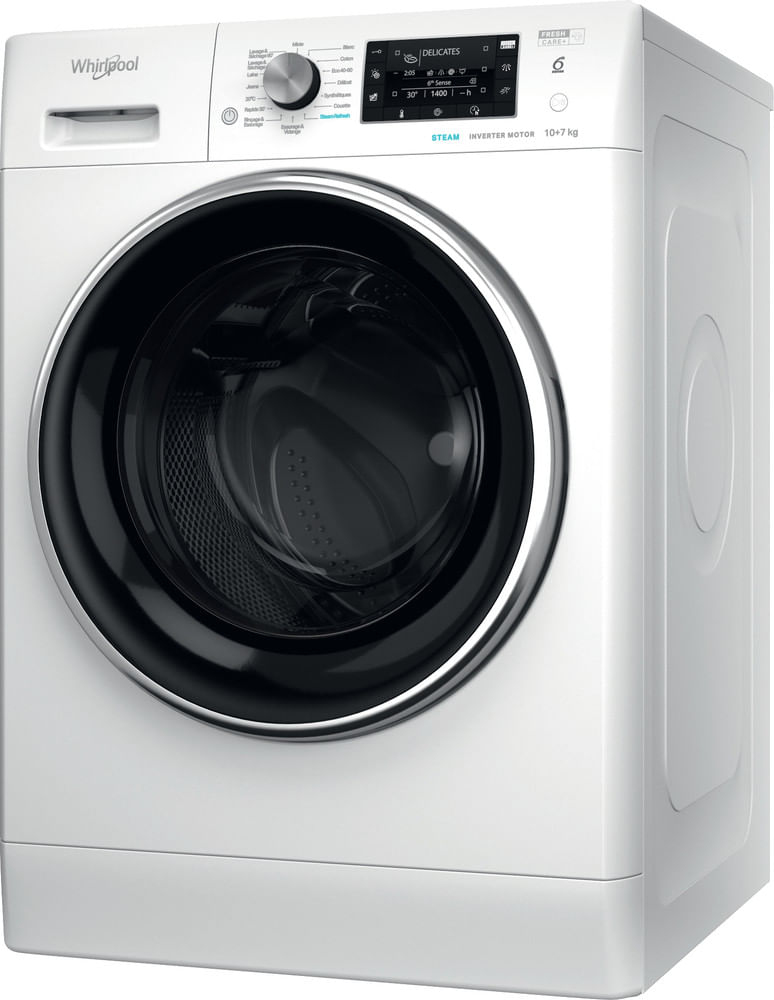 Whirlpool FFWDD 1074269 BCV FR