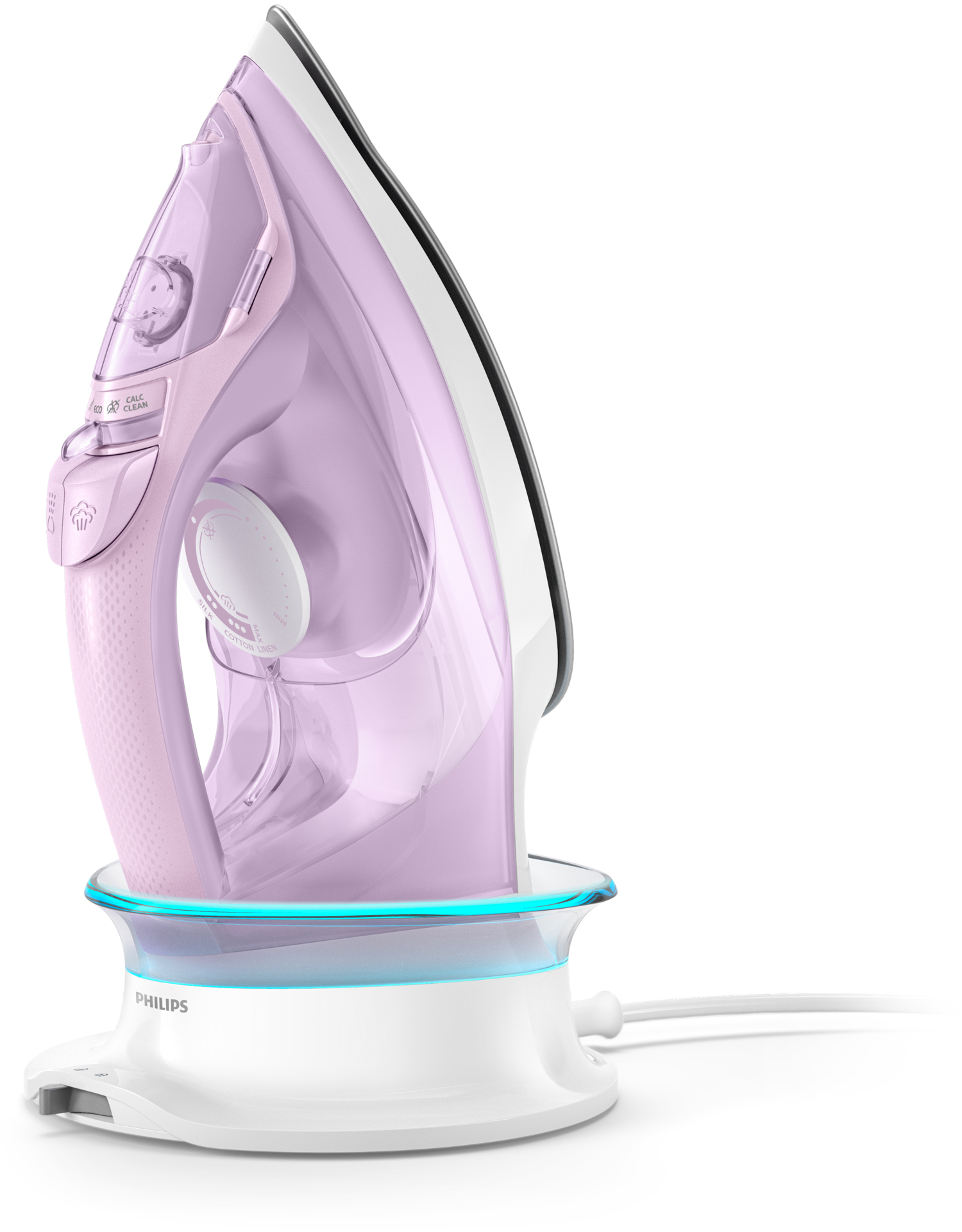 Philips 2400 W 190 g steam boost Steam iron – image 4