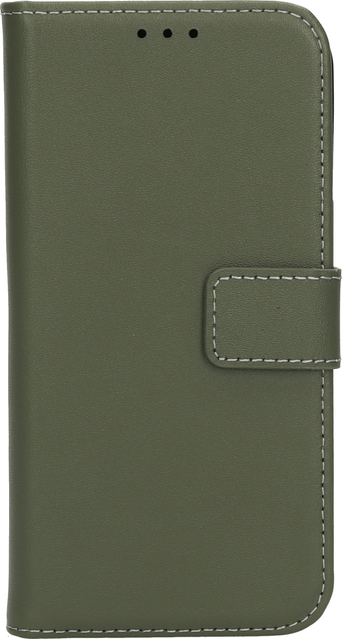 Mobiparts Leather 2 in 1 Wallet Case Apple iPhone 15 Green – image 2