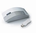 Samsung Zen Optical Mouse, White