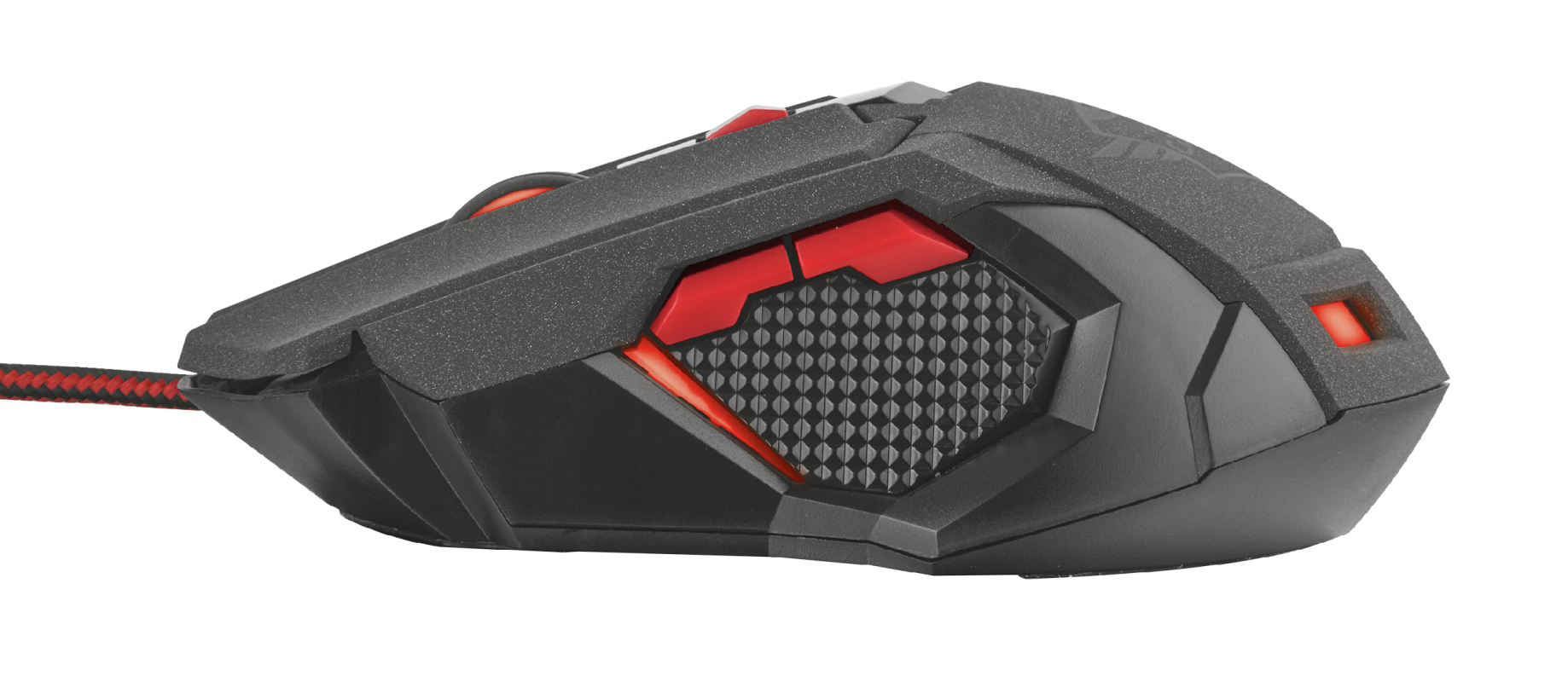 Trust GMS-506 mouse Gaming Ambidextrous USB Type-A Laser 5000 DPI – image 5