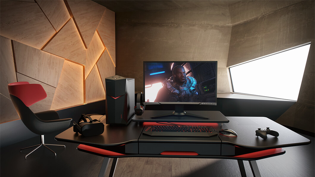 Lenovo Y520 Intel® Core™ i5 i5-7400 – image 2