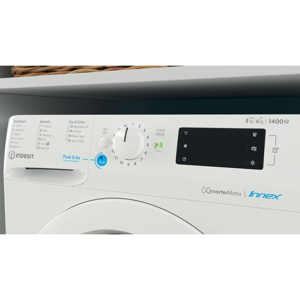 Indesit BDE 861483X W UK N – image 5
