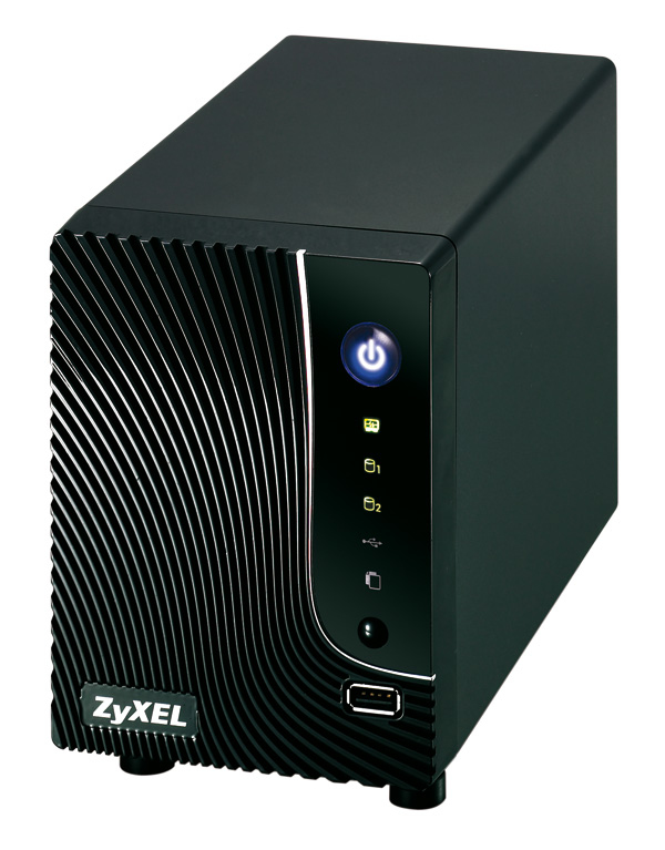 Zyxel NSA221-2T 2 TB – image 2