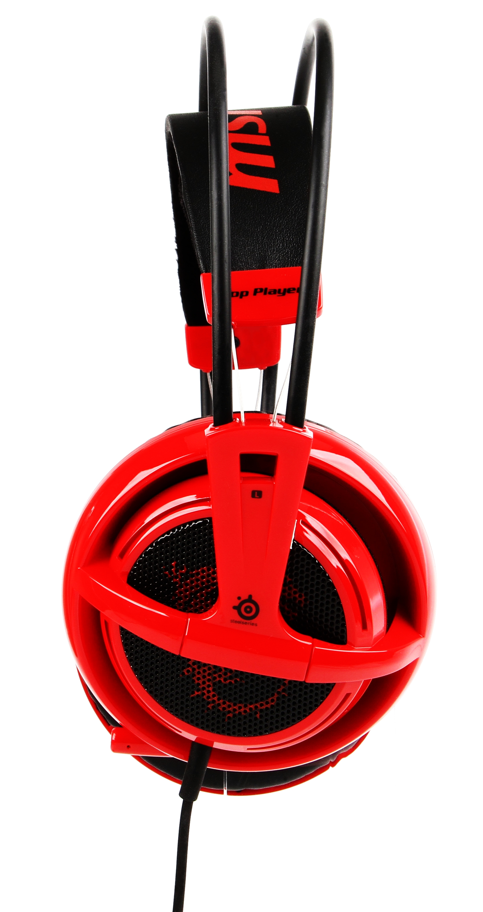 MSI SteelSeries Siberia V2 Dragon Edition – image 4