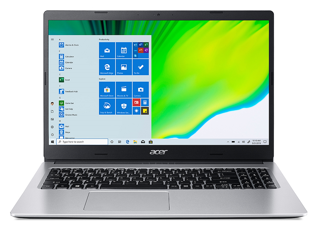 Acer Aspire 3 A315-23-R6B6 AMD Ryzen™ 5 3500U Laptop