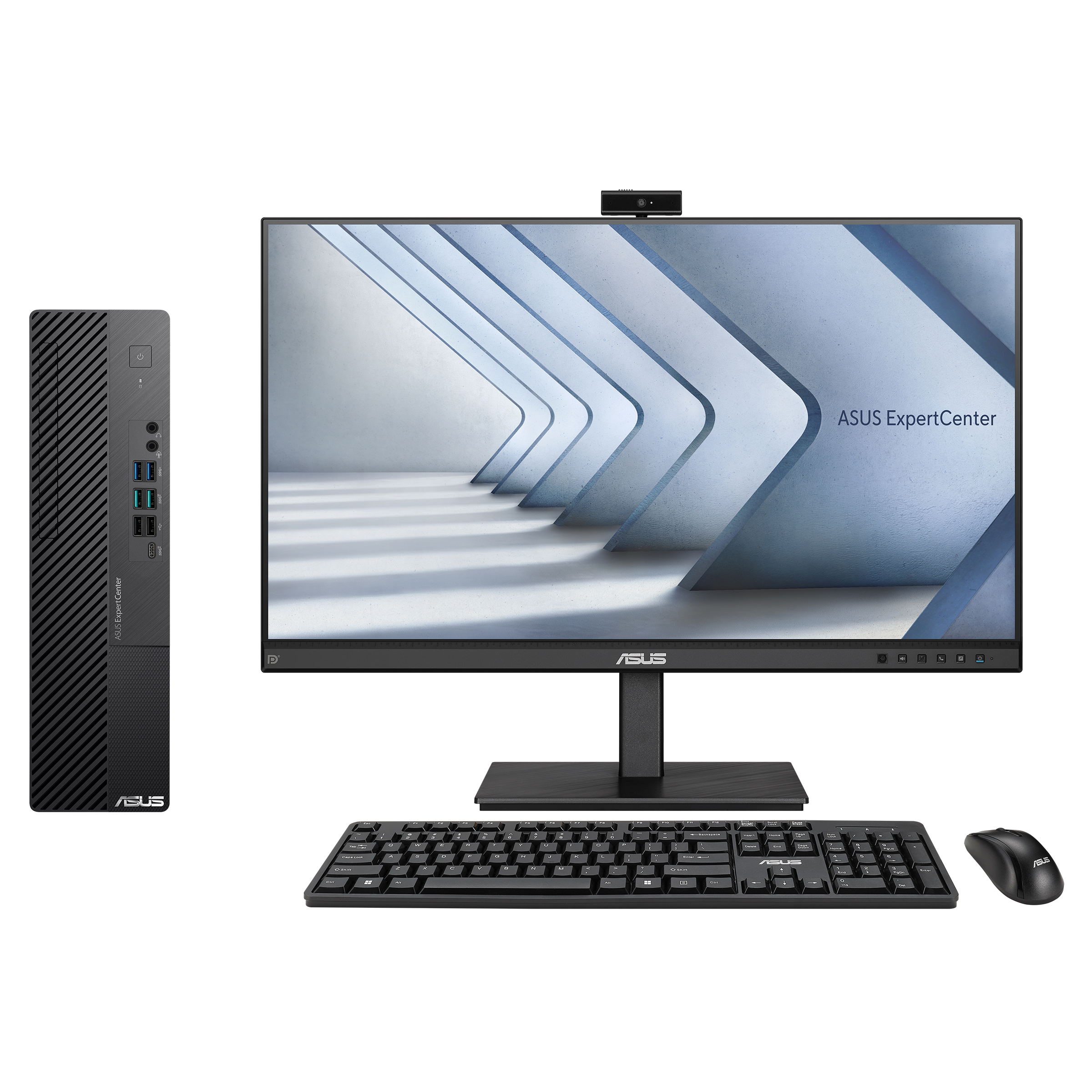 ASUS ExpertCenter D7 SFF D700SE-513500433X Intel® Core™ i5 i5-13500 8 GB DDR4-SDRAM 256 GB SSD Windows 11 Pro PC Black image 5