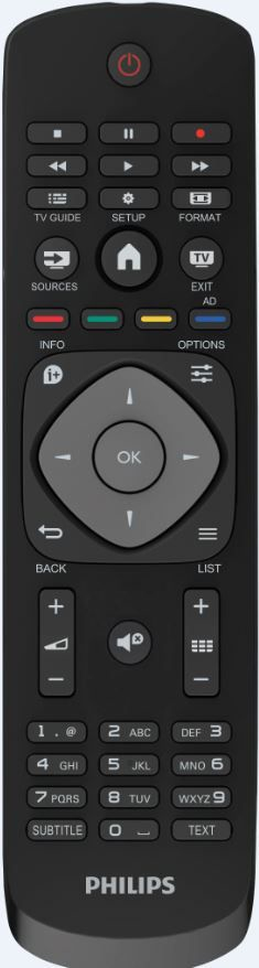 Philips 5500 series 32PHT5583/67 TV – image 4