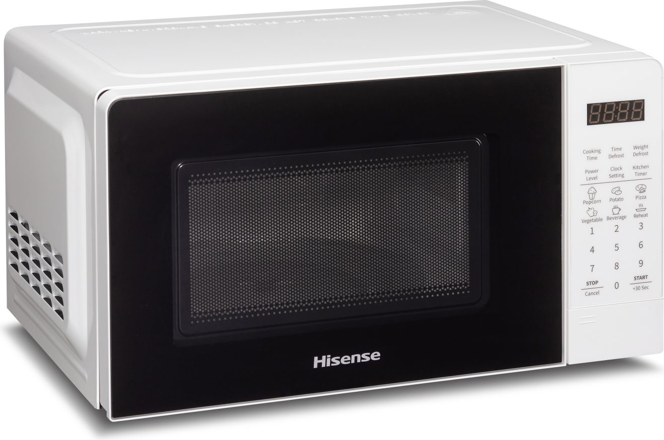 Hisense H20MOWS3 microwave White Combination microwave Countertop – image 4