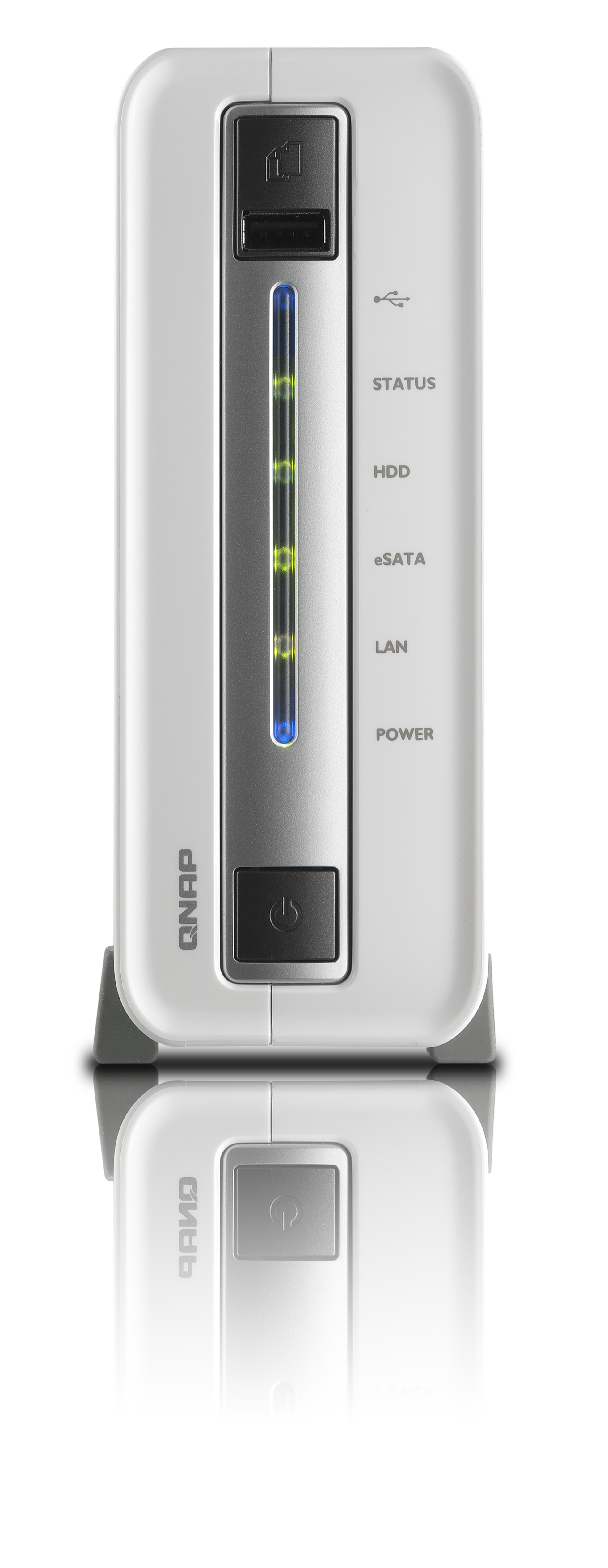 QNAP TS-112P 1x1TB – image 4