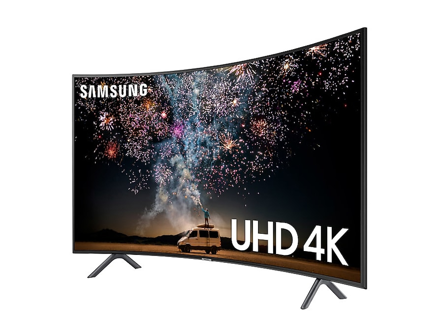 Samsung 49RU7300 124.5 cm (49") 4K Ultra HD Smart TV Wi-Fi Black – image 2
