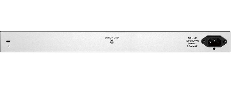 D-Link DGS-1210-28/ME/A1A network switch Managed L2 Gigabit Ethernet (10/100/1000) 1U Black – image 3