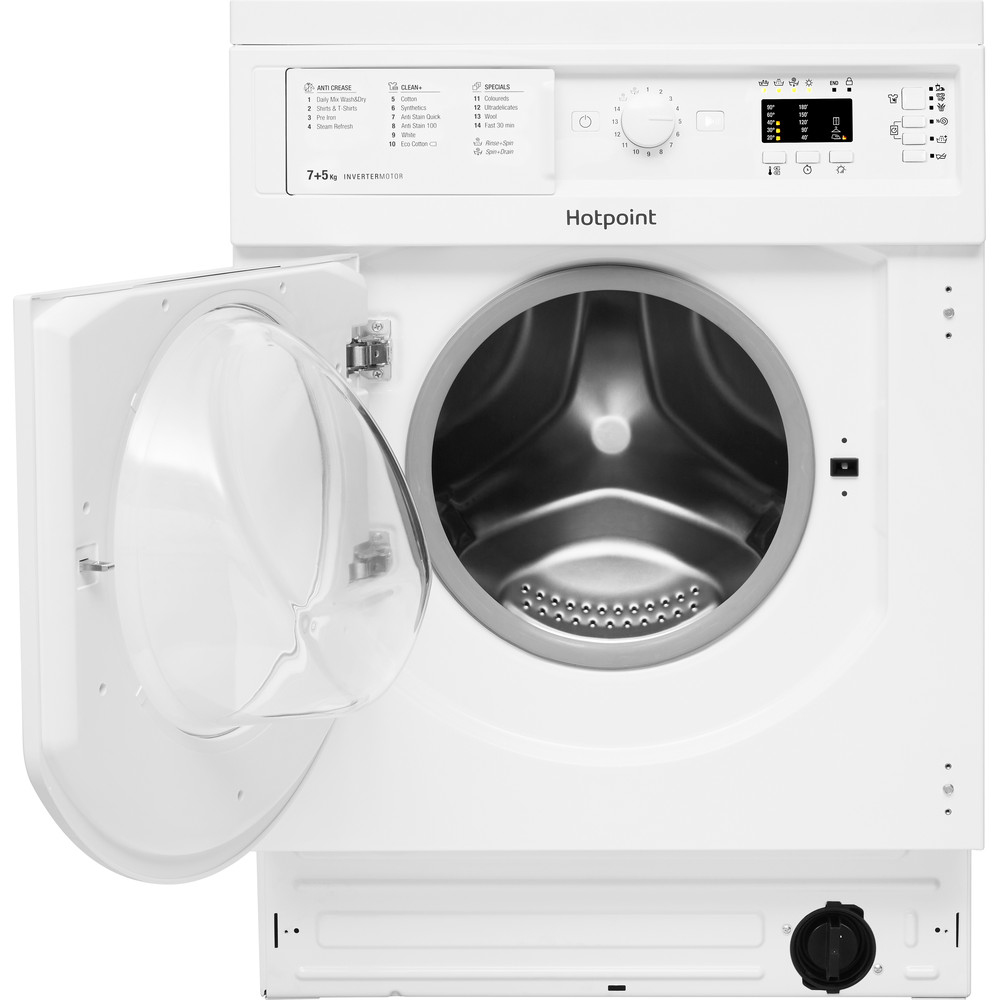 Hotpoint BI WDHL 7128 UK – image 4